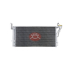 Sonata apta 2004-2005 de Hyundai do condensador refrigerando automotivo do A/C OE9760638004